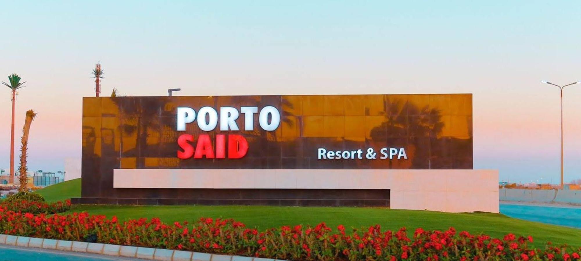 Porto Said Resort Rentals 'Ezbet Shalabi el-Rudi Exterior photo