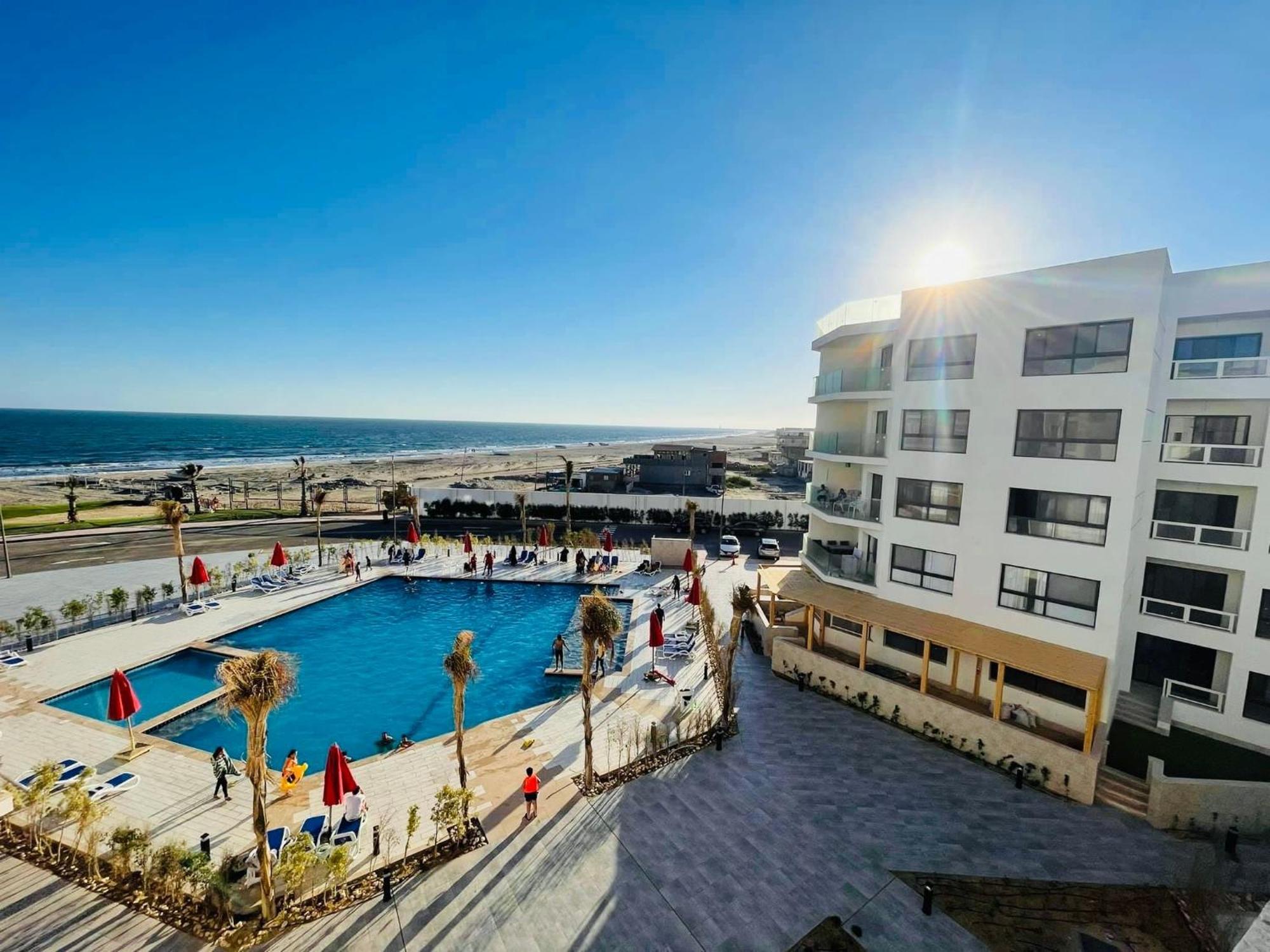 Porto Said Resort Rentals 'Ezbet Shalabi el-Rudi Exterior photo